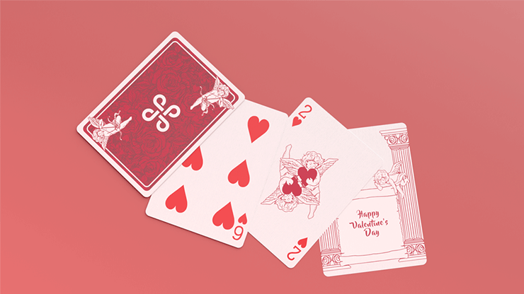 Cupido (Standard Edition with Gaff card) Playing Cards-GABANGEL-Deinparadies.ch