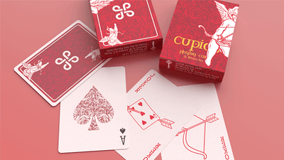 Cupido (Standard Edition with Gaff card) Playing Cards-GABANGEL-Deinparadies.ch