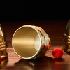 Cups and Balls Set (Brass) | Bluether Magic and Raphael