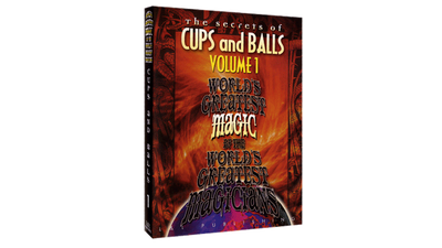 Cups and Balls Vol. 1 (World's Greatest Magic) - Video Download Murphy's Magic bei Deinparadies.ch