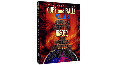 Cups and Balls Vol. 3 (World's Greatest) - Video Download Murphy's Magic bei Deinparadies.ch