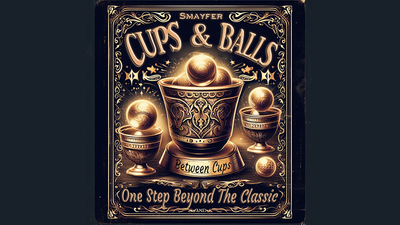 Cups and balls "A step beyond the classics" | Smayfer Magic - Video Download andres felipe martinez lancheros Smayfer at Deinparadies.ch