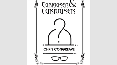 Curiouser & Curiouser by Chris Congreave Deinparadies.ch consider Deinparadies.ch