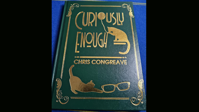 Curiously Enough | Chris Congreave Deinparadies.ch bei Deinparadies.ch