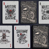 Custom Motorcycles Playing Cards-David Jon-Deinparadies.ch