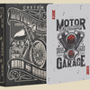 Custom Motorcycles Playing Cards-David Jon-Deinparadies.ch