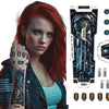 Cyberpunk Armtattoo Sticker-Guirca-Deinparadies.ch