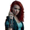 Cyberpunk Armtattoo Sticker-Guirca-Deinparadies.ch