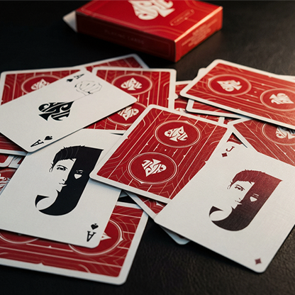 Cyril Playing Cards-SansMinds Productionz-Deinparadies.ch
