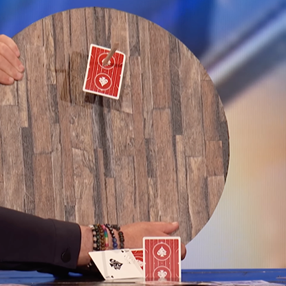 Cyril Playing Cards-SansMinds Productionz-Deinparadies.ch