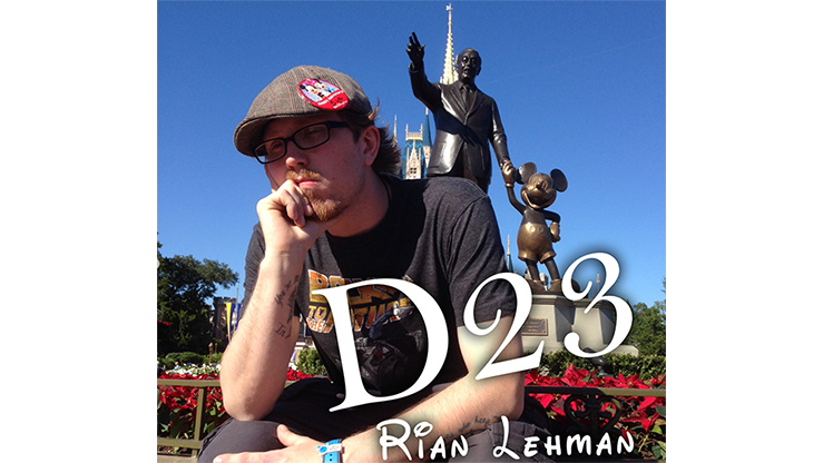 D23 by Rian Lehman - Video Download Rian Lehman bei Deinparadies.ch