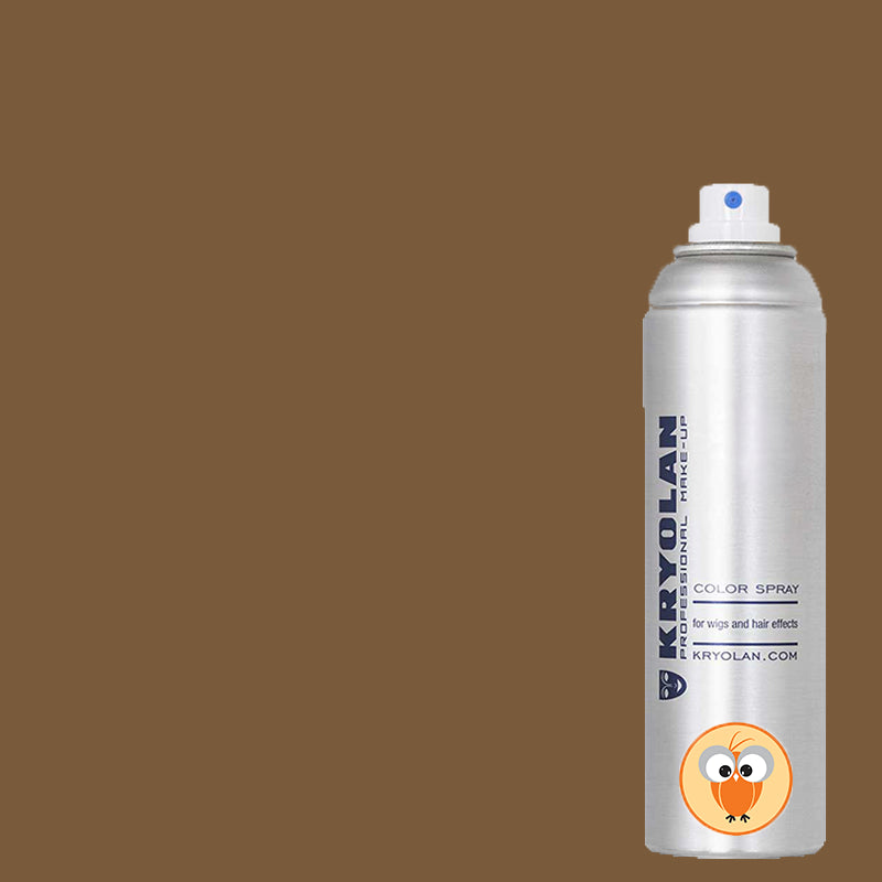 Haarspray Color Spray | D44 kastanienbraun