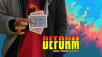 DEFORM by Mario Tarasini & Esya G - Video Download Esya Bagja Gumelar bei Deinparadies.ch