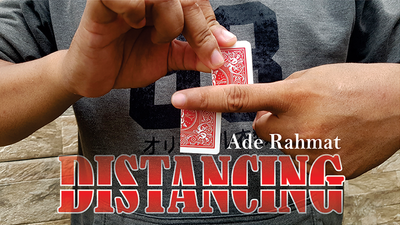 DISTANCING by Ade Rahmat - Video Download ADE RAHMAT bei Deinparadies.ch