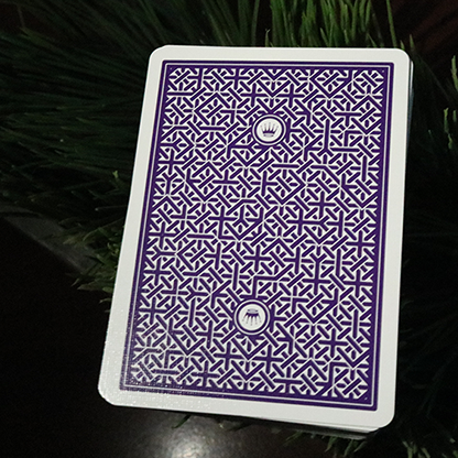 DMC Alpha V3 (Purple) Portcullis with Online Instructions-Deinparadies.ch-Deinparadies.ch