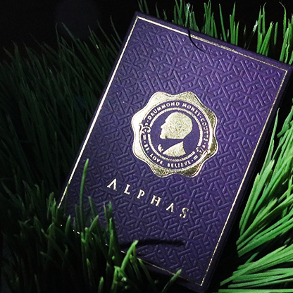 DMC Alpha V3 (Purple) Portcullis with Online Instructions-Deinparadies.ch-Deinparadies.ch