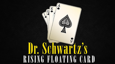 DR. SCHWARTZ'S RISING FLOATING CARD (Poker) | Dr. Schwartz