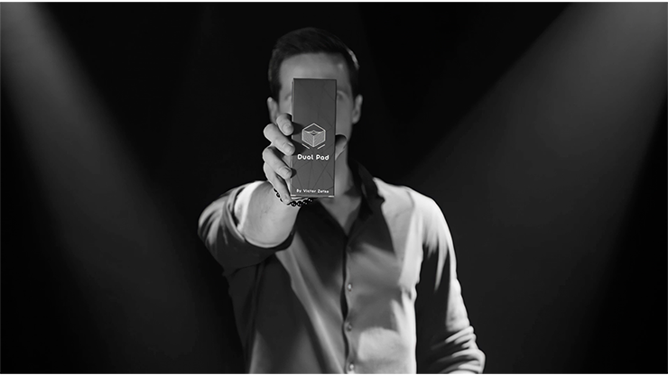 DUAL PAD | Victor Zatko-Victor Zatko-Deinparadies.ch