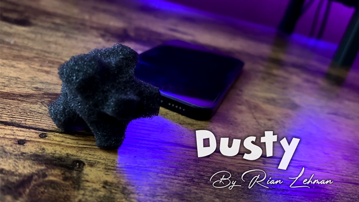 DUSTY | dust fluff | Rian Lehman Rian Lehman at Deinparadies.ch