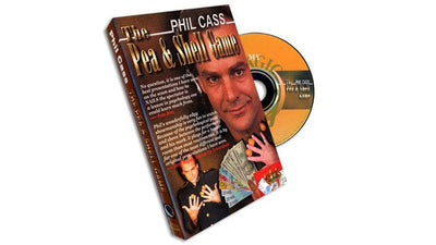 DVD The Pea and Shell Game - Phil Cass Meir Yedid Magic bei Deinparadies.ch