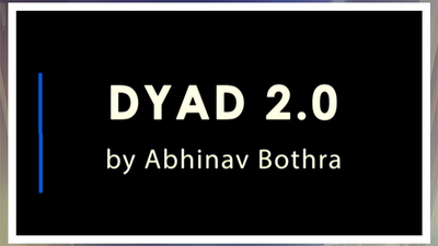 DYAD 2.0 by Abhinav Bothra - Video Download Abhinav Bothra bei Deinparadies.ch