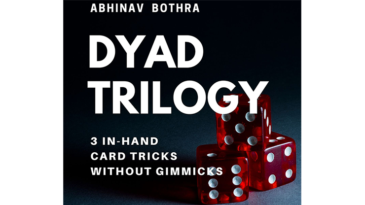 DYAD TRILOGY by Abhinav Bothra- Video Download Abhinav Bothra bei Deinparadies.ch