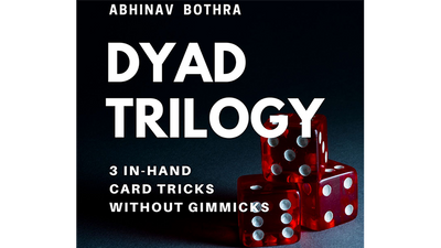 DYAD TRILOGY by Abhinav Bothra- Video Download Abhinav Bothra bei Deinparadies.ch