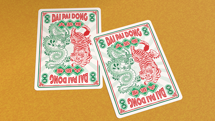 Da Pai Dang V3 Playing Cards-GABANGEL-Deinparadies.ch