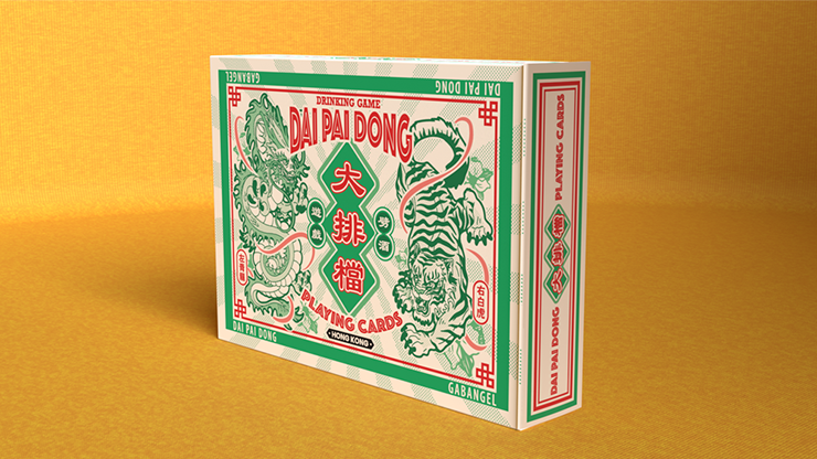 Da Pai Dang V3 Playing Cards-GABANGEL-Deinparadies.ch