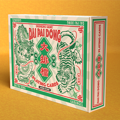 Da Pai Dang V3 Playing Cards-GABANGEL-Deinparadies.ch