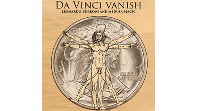 Da Vinci Vanish de Leonardo Burroni y Medusa Magic - Video Descargar Deinparadies.ch en Deinparadies.ch