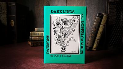 Daemons, Darklings and Doppelgangers (Limitato/Esaurito) di Ed Meredith di Tony Shiel Deinparadies.ch