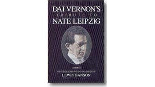 Dai Vernon's Tribute to Nate Leipzig L&L Publishing bei Deinparadies.ch