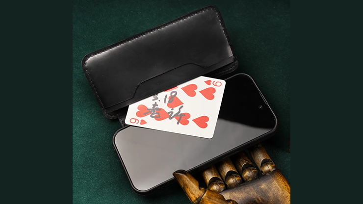 Daily Case | Joshua Kaufmann & Fedora Magic & N2G (Max)-N2G-Deinparadies.ch