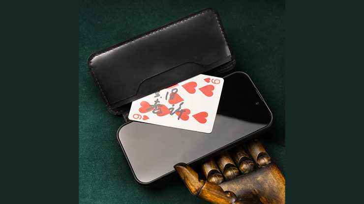 Daily Case | Joshua Kaufmann & Fedora Magic & N2G (Max)-N2G-Deinparadies.ch