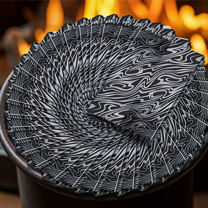 Damascus Playing Cards | EmilySleights52 and Xavior Spade-Deinparadies.ch-Deinparadies.ch