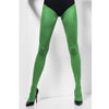 Stockings | Green | Opaque Smiffys at Deinparadies.ch