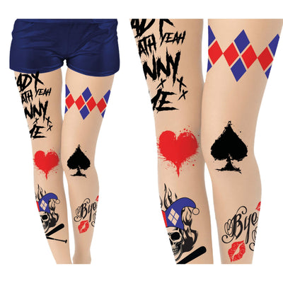 Damenstrümpfe | Harlekin-Guirca-Deinparadies.ch