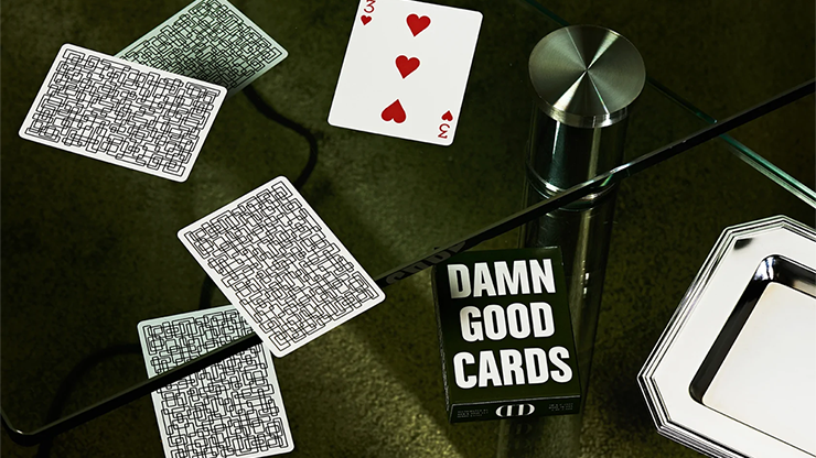 Dan & Dave's Damn Good Cards No.4 Dan & Dave LLC bei Deinparadies.ch