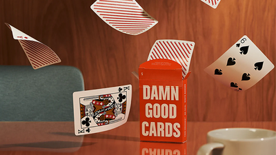 Dan & Dave's Damn Good Cards No.5 Dan & Dave LLC Deinparadies.ch