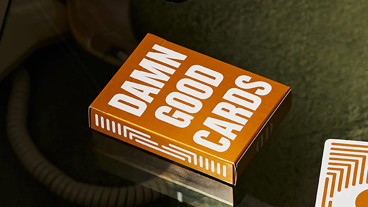 Dan & Dave's Damn Good Cards No.6 Dan & Dave LLC bei Deinparadies.ch