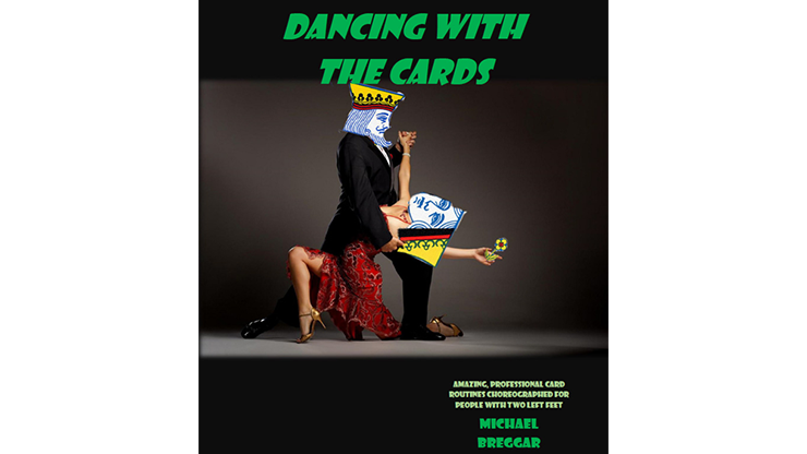 Dancing With The Cards by Michael Breggar - ebook MICHAEL M BREGGAR bei Deinparadies.ch
