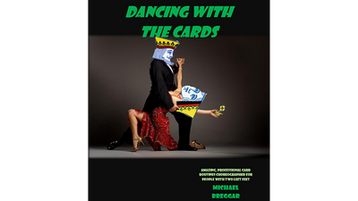 Dancing With The Cards by Michael Breggar - ebook MICHAEL M BREGGAR at Deinparadies.ch