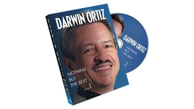 Darwin Ortiz - Nothing But The Best V1 by L&L Publishing L&L Publishing at Deinparadies.ch