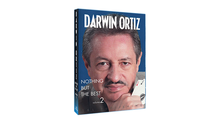 Darwin Ortiz - Nothing But The Best V2 by L&L Publishing - Video Download Murphy's Magic bei Deinparadies.ch