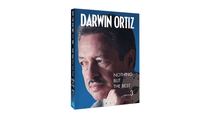 Darwin Ortiz - Nothing But The Best V3 by L&L Publishing - Video Download Murphy's Magic bei Deinparadies.ch