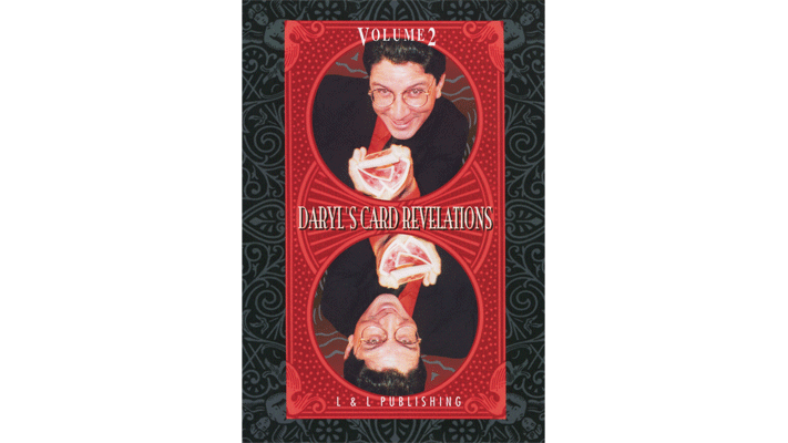 Daryl Card Revelations Volume 2 - Video Download Murphy's Magic bei Deinparadies.ch