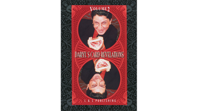 Daryl Card Revelations Volume 2 - Video Download Murphy's Magic bei Deinparadies.ch