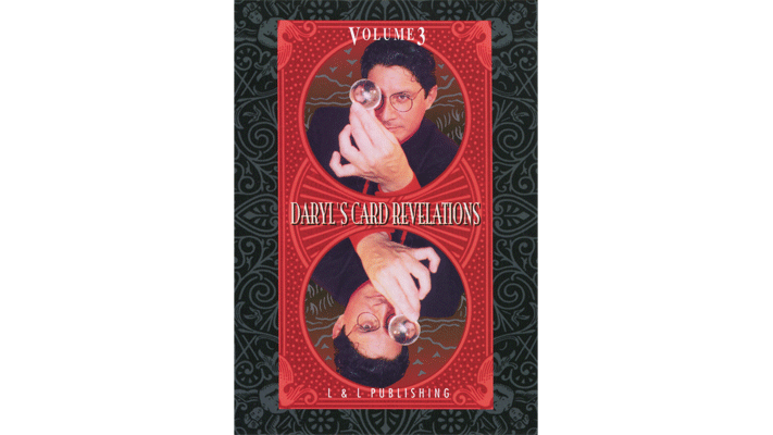 Daryl Card Revelations Volume 3 - Video Download Murphy's Magic bei Deinparadies.ch