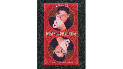 Daryl Card Revelations Volume 3 - Video Download Murphy's Magic bei Deinparadies.ch